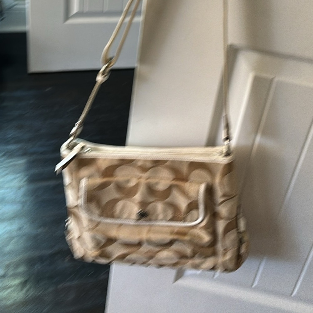 Coach purse